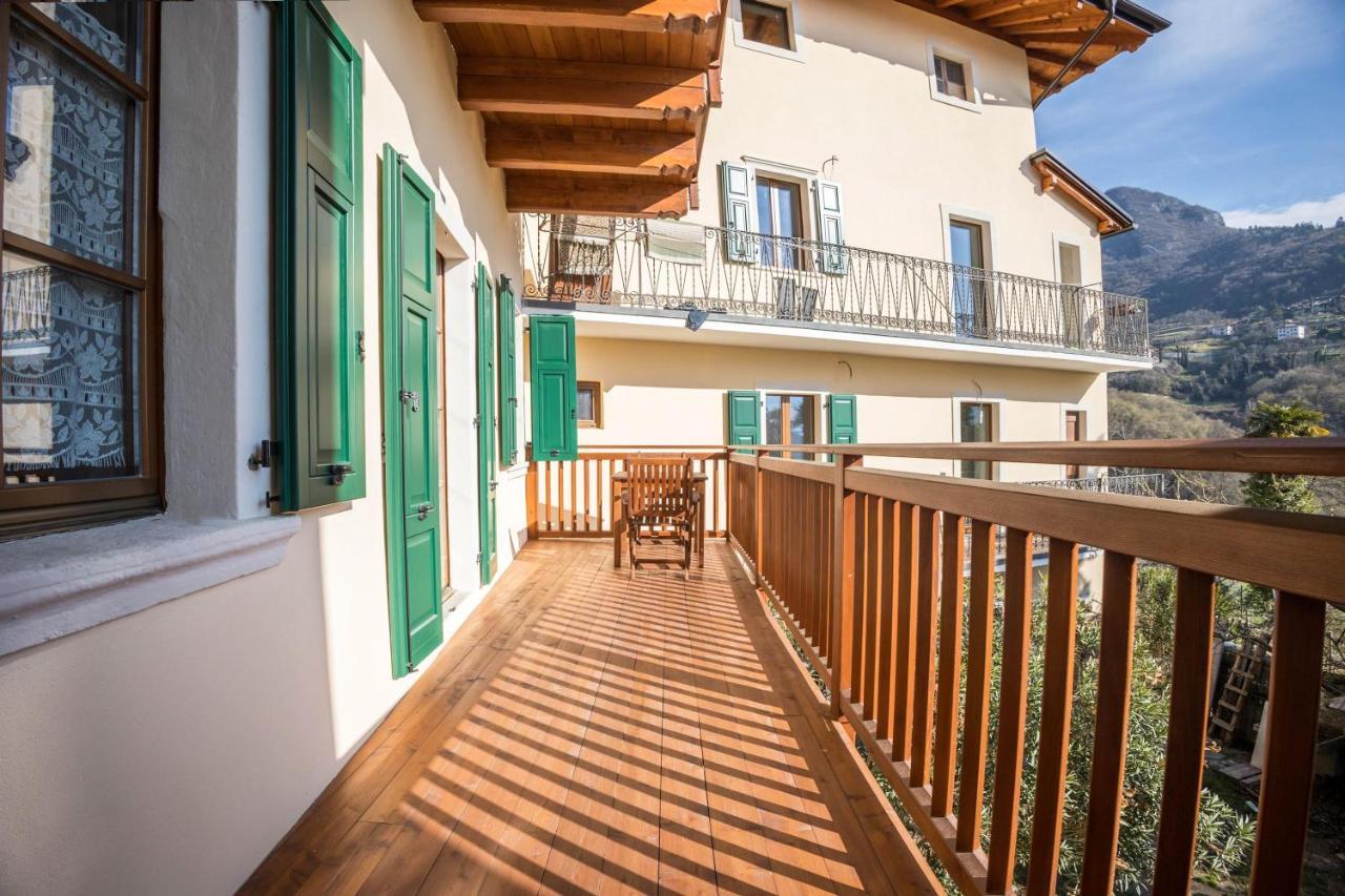 Residence Lena App 1 With Balcony テンノ エクステリア 写真