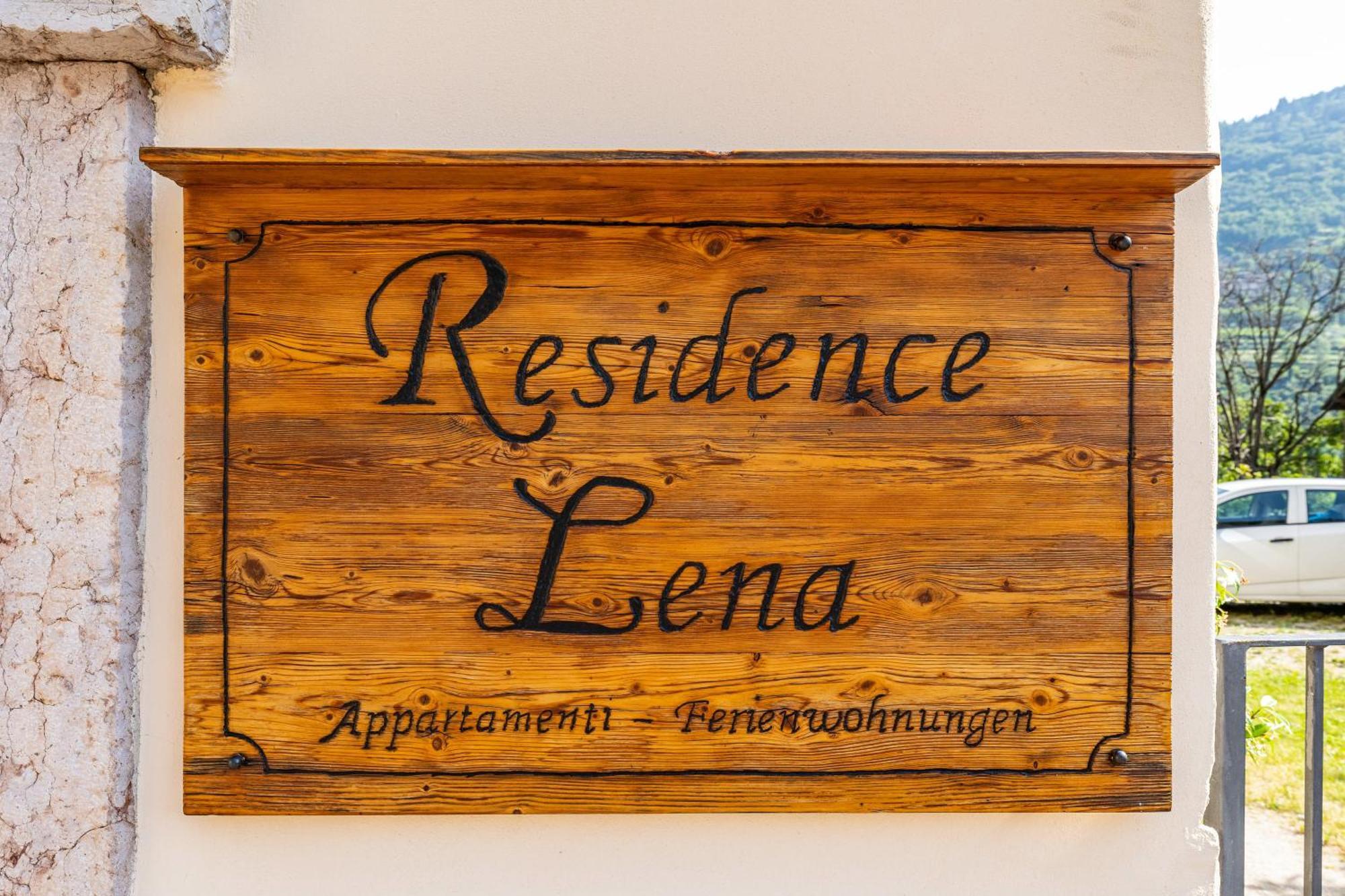 Residence Lena App 1 With Balcony テンノ エクステリア 写真